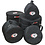 Protection Racket Nutcase - Drum Bag Set - 5pc - N1800-10