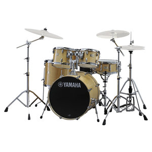 Yamaha Stage Custom Birch - Natural - Studio