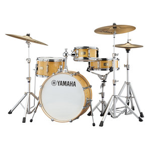 Yamaha Stage Custom Hip - Natural Wood - Shell