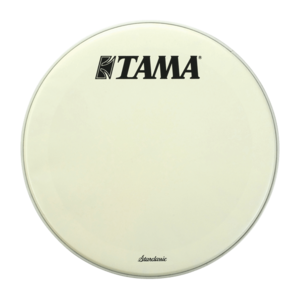 Tama CT18BMOT - White Coated - 18" Bass Drum