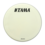 Tama CT18BMOT - White Coated - 18" Bass Drum