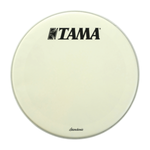 Tama CT22BMOT - White Coated - 22" Bass Drum