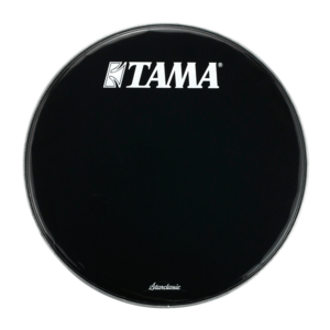 Tama BK18BMTT - Black - 18" Bass Drum