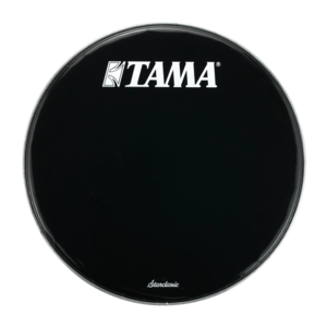 Tama BK20BMTT - Black - 20" Bass Drum