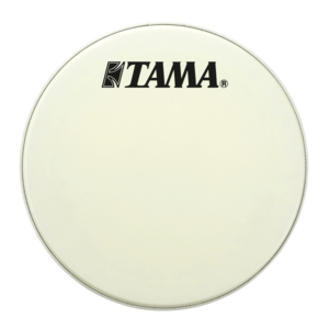 Tama CT18BMSV - White Coated - 18" Bass Drum