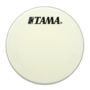 Tama CT18BMSV - White Coated - 18" Bass Drum