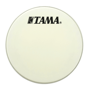 Tama CT20BMSV - White Coated - 20" Bass Drum