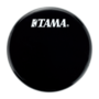 Tama BK24BMWS - Black - 24" Bass Drum