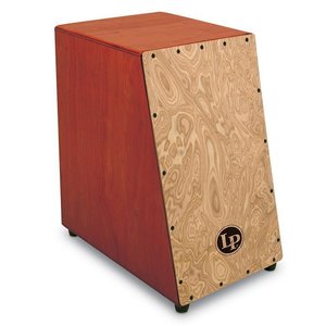 Latin Percussion LP1433 - Angled Cajon - Showroom Model