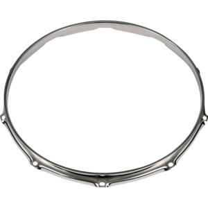 Tama MFB14-10N - 2.3mm Brass Mighty Hoop - 14" 10 Hole Batter Side