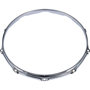 Tama MFM14-10 - 2.3mm Steel Mighty Hoop - 14" 10 Hole Batter Side