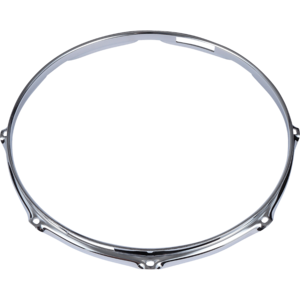 Tama MFM14S-8 - 2.3mm Steel Mighty Hoop - 14" 8 Hole Snare Side