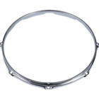 Tama MFM14-8 - 2.3mm Steel Mighty Hoop - 14" 8 Hole Batter Side