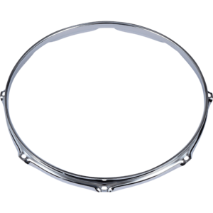 Tama MFM14-8 - 2.3mm Steel Mighty Hoop - 14" 8 Hole Batter Side