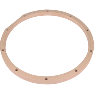 Tama WMH14-10B - Maple Wood Hoop - 14" 10 Hole Batter Side