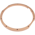 Tama WMH14-10S - Maple Wood Hoop - 14" 10 Hole Snare Side