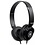 Yamaha HPH-50B Headphone - Black