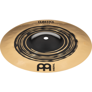 Meinl  CC10DUS  - Classics Custom - Dual Splash - 10"