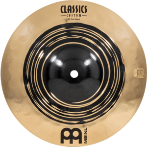 Meinl  CC10DUS  - Classics Custom - Dual Splash - 10"