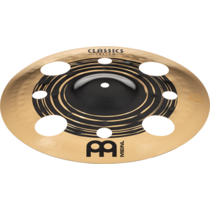 Meinl  CC12DUTRS - Classics Custom - Dual Trash Splash  - 12"