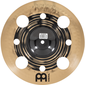 Meinl  CC12DUTRS - Classics Custom - Dual Trash Splash  - 12"