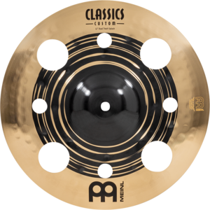 Meinl  CC12DUTRS - Classics Custom - Dual Trash Splash  - 12"