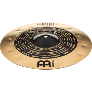 Meinl  CC14DUH  - Classics Custom - Dual Hi Hat - 14"