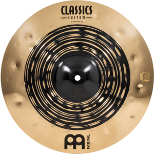 Meinl  CC14DUH  - Classics Custom - Dual Hi Hat - 14"