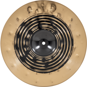 Meinl  CC14DUH  - Classics Custom - Dual Hi Hat - 14"