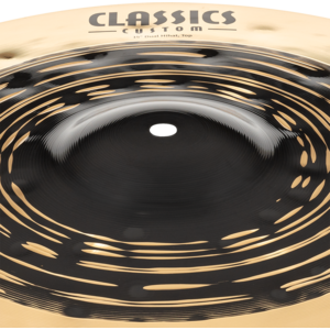 Meinl  CC15DUH  - Classics Custom - Dual Hi Hat - 15"