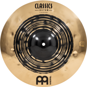 Meinl  CC15DUH  - Classics Custom - Dual Hi Hat - 15"