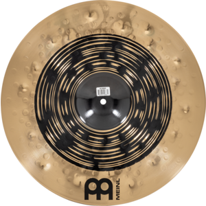 Meinl  CC18DUC - Classics Custom - Dual Crash - 18"