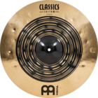 Meinl  CC18DUC - Classics Custom - Dual Crash - 18"