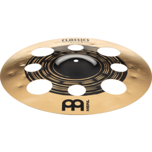 Meinl  CC16DUTRC - Classics Custom - Dual Trash Crash - 16"