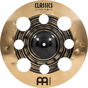 Meinl  CC16DUTRC - Classics Custom - Dual Trash Crash - 16"