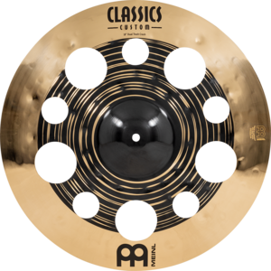 Meinl  CC18DUTRC - Classics Custom - Dual Trash Crash - 18"