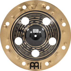 Meinl  CC16DUTRCH - Classics Custom - Dual Trash Crash China - 16"