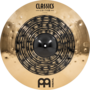 Meinl  CC22DUR - Classics Custom - Dual Ride - 22"