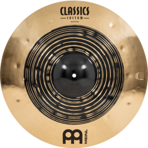 Meinl  CCDU4680  - Classics Custom Dual- Expanded Cymbal Set