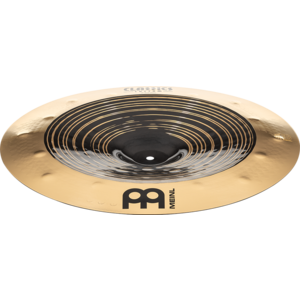 Meinl  CC18DUCH - Classics Custom - Dual China - 18"