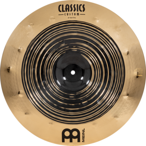 Meinl  CC18DUCH - Classics Custom - Dual China - 18"