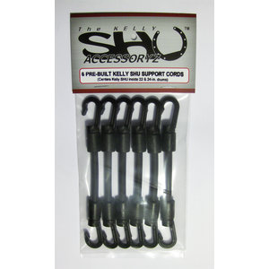 Kelly Shu 6 Support Cords - SHU-ACZ2