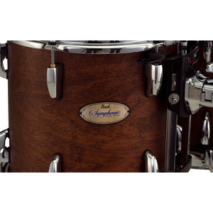 Pearl Symphonic Series - Double Headed Concert Tom - 15"