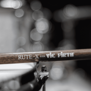 Vic Firth Rute-X Medium Gauge