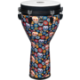 Meinl  JD12DA - Jumbo Djembe - 12" - Day of the Dead