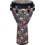 Meinl  JD12DA-DH - Jumbo Djembe - 12" - Day of the Dead - Designer Head