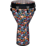 Meinl  JD14DA-DH - Jumbo Djembe - 14" - Day of the Dead - Designer Head