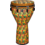 Meinl  JD14SI- DH - Jumbo Djembe - 14" - Simbra - Designer Head