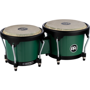 Meinl  HB50FG - Journey Bongos - Forest Green