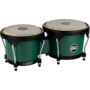 Meinl  HB50FG - Journey Bongos - Forest Green